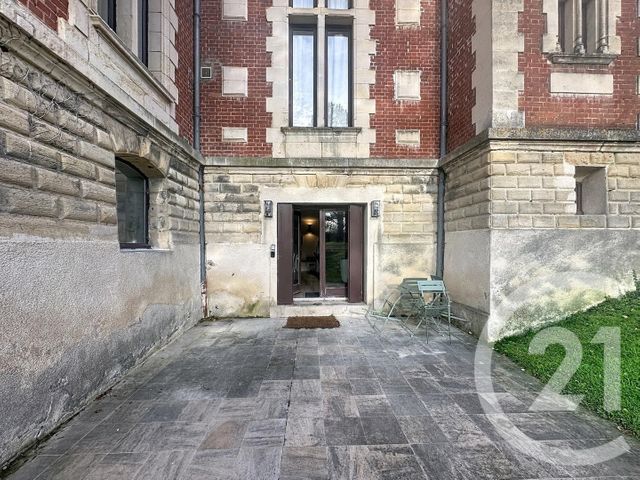 Appartement F3 à louer - 6 pièces - 78.82 m2 - HOULGATE - 14 - BASSE-NORMANDIE - Century 21 Bagot Immobilier