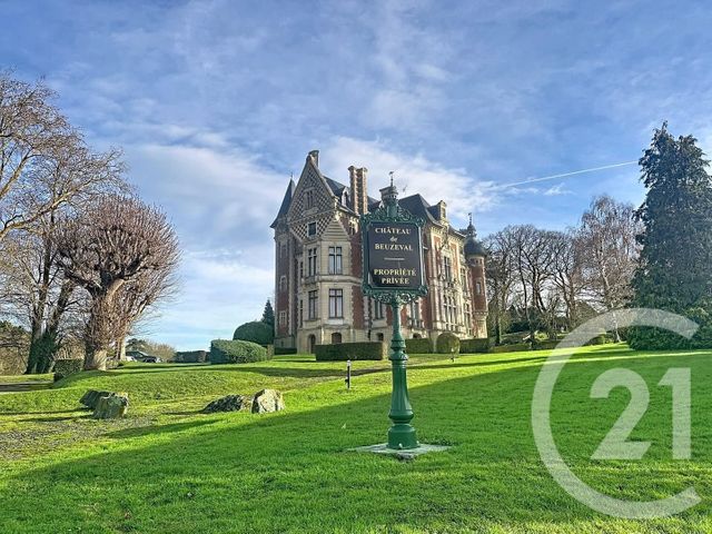 Appartement F3 à louer - 6 pièces - 78.82 m2 - HOULGATE - 14 - BASSE-NORMANDIE - Century 21 Bagot Immobilier