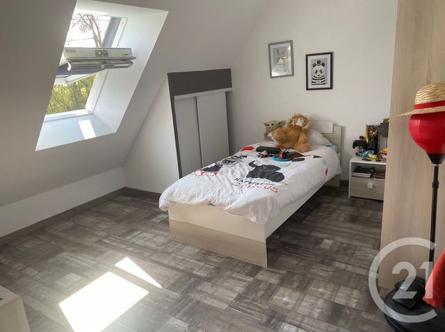 maison à louer - 6 pièces - 110.0 m2 - CRICQUEVILLE EN AUGE - 14 - BASSE-NORMANDIE - Century 21 Bagot Immobilier