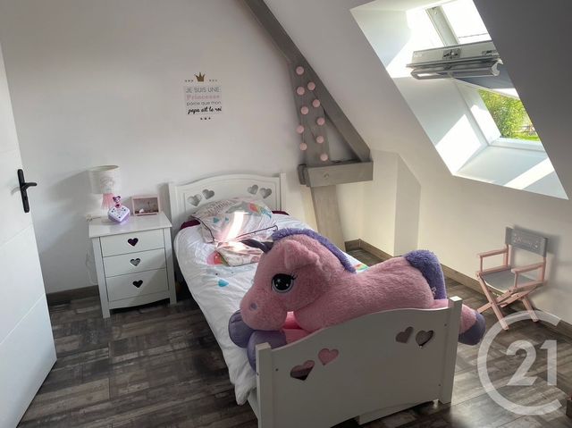 maison à louer - 6 pièces - 110.0 m2 - CRICQUEVILLE EN AUGE - 14 - BASSE-NORMANDIE - Century 21 Bagot Immobilier