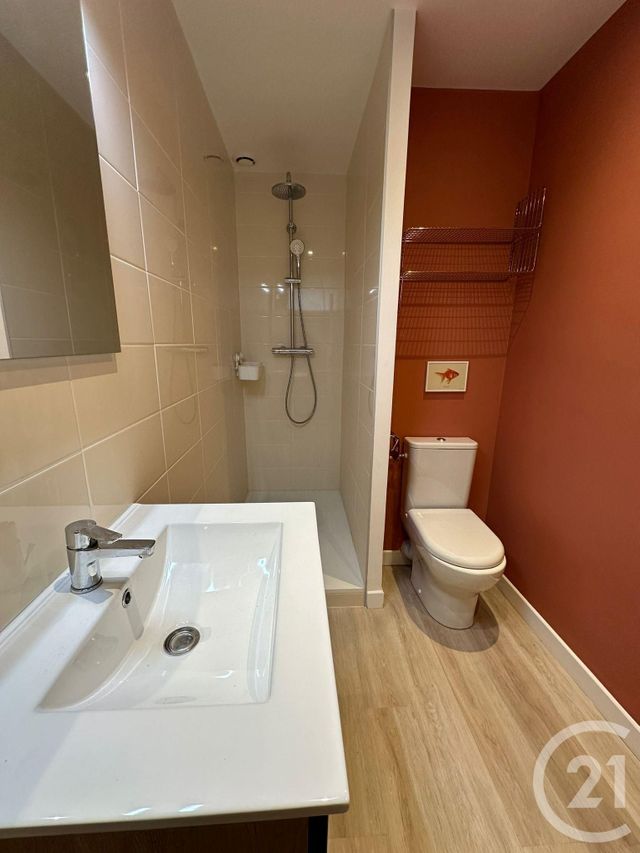 Appartement F1 à louer - 1 pièce - 18.9 m2 - CABOURG - 14 - BASSE-NORMANDIE - Century 21 Bagot Immobilier