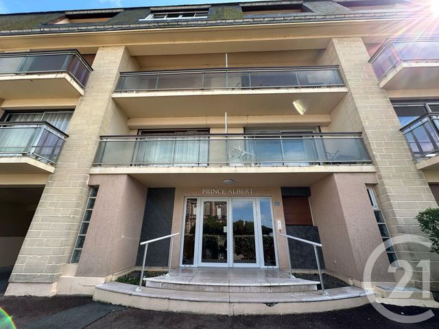 Appartement F1 à louer - 1 pièce - 18.9 m2 - CABOURG - 14 - BASSE-NORMANDIE - Century 21 Bagot Immobilier