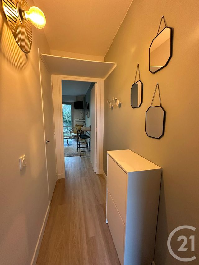 Appartement F1 à louer - 1 pièce - 18.9 m2 - CABOURG - 14 - BASSE-NORMANDIE - Century 21 Bagot Immobilier