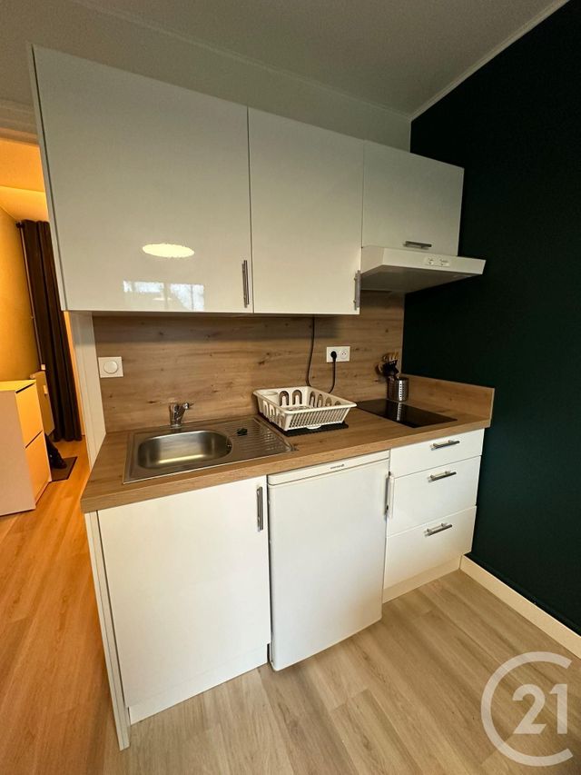 Appartement F1 à louer - 1 pièce - 18.9 m2 - CABOURG - 14 - BASSE-NORMANDIE - Century 21 Bagot Immobilier