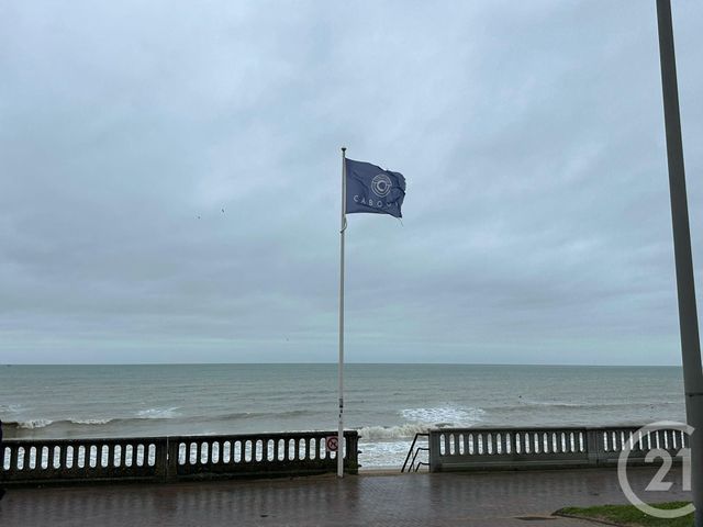 Appartement F1 à louer - 1 pièce - 18.9 m2 - CABOURG - 14 - BASSE-NORMANDIE - Century 21 Bagot Immobilier