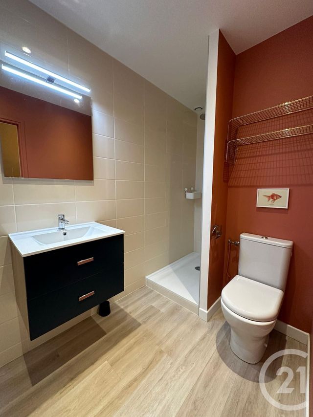 Appartement F1 à louer - 1 pièce - 18.9 m2 - CABOURG - 14 - BASSE-NORMANDIE - Century 21 Bagot Immobilier