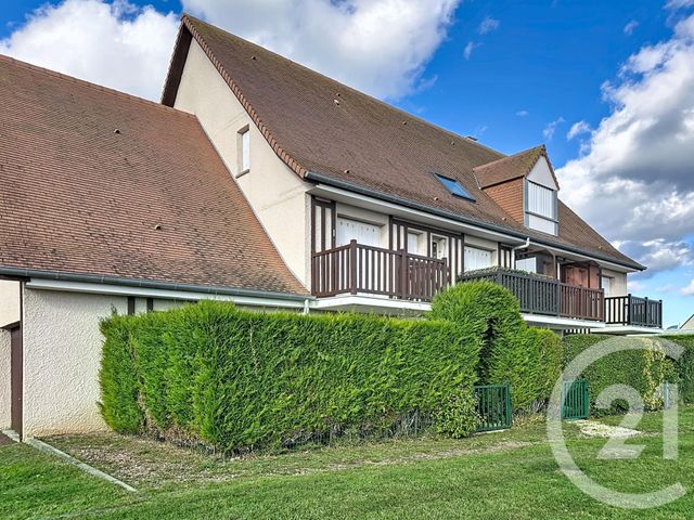 Appartement F2 à louer MERVILLE FRANCEVILLE PLAGE