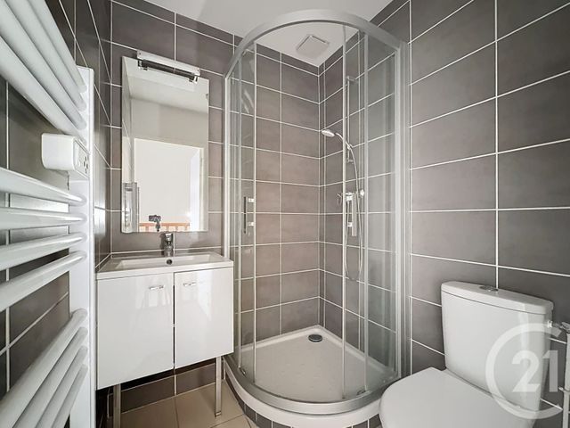 Appartement F2 à louer - 2 pièces - 30.03 m2 - HOULGATE - 14 - BASSE-NORMANDIE - Century 21 Bagot Immobilier