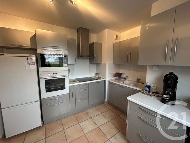 Appartement F3 à vendre - 3 pièces - 58.44 m2 - HOULGATE - 14 - BASSE-NORMANDIE - Century 21 Bagot Immobilier