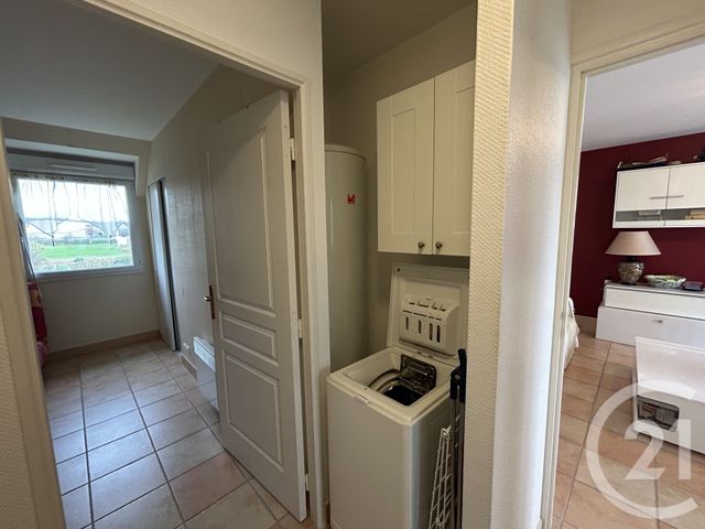 Appartement F3 à vendre - 3 pièces - 58.44 m2 - HOULGATE - 14 - BASSE-NORMANDIE - Century 21 Bagot Immobilier