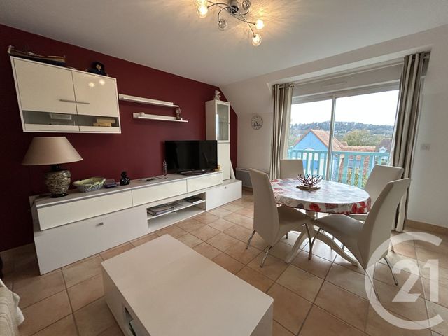 Appartement F3 à vendre - 3 pièces - 58.44 m2 - HOULGATE - 14 - BASSE-NORMANDIE - Century 21 Bagot Immobilier