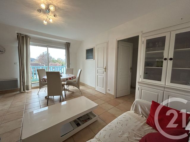 Appartement F3 à vendre - 3 pièces - 58.44 m2 - HOULGATE - 14 - BASSE-NORMANDIE - Century 21 Bagot Immobilier
