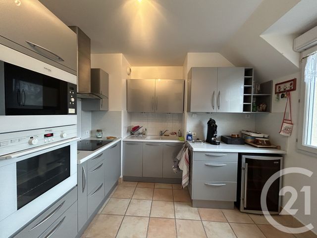 Appartement F3 à vendre - 3 pièces - 58.44 m2 - HOULGATE - 14 - BASSE-NORMANDIE - Century 21 Bagot Immobilier