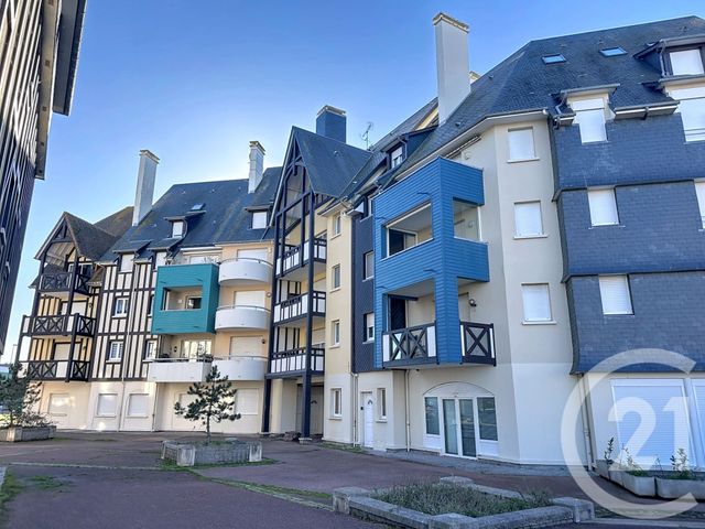 Appartement F3 à louer - 3 pièces - 64.29 m2 - DIVES SUR MER - 14 - BASSE-NORMANDIE - Century 21 Bagot Immobilier