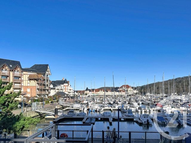Appartement F3 à louer - 3 pièces - 64.29 m2 - DIVES SUR MER - 14 - BASSE-NORMANDIE - Century 21 Bagot Immobilier