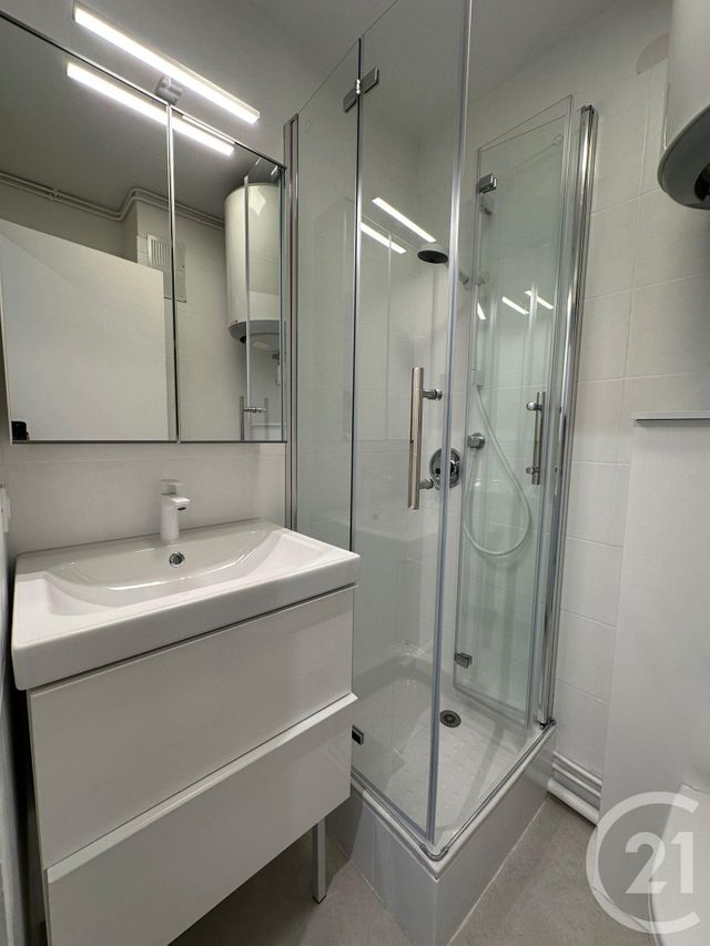 Appartement F2 à louer - 2 pièces - 28.26 m2 - HOULGATE - 14 - BASSE-NORMANDIE - Century 21 Bagot Immobilier