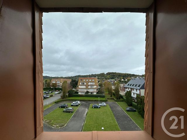 Appartement F2 à louer - 2 pièces - 28.26 m2 - HOULGATE - 14 - BASSE-NORMANDIE - Century 21 Bagot Immobilier
