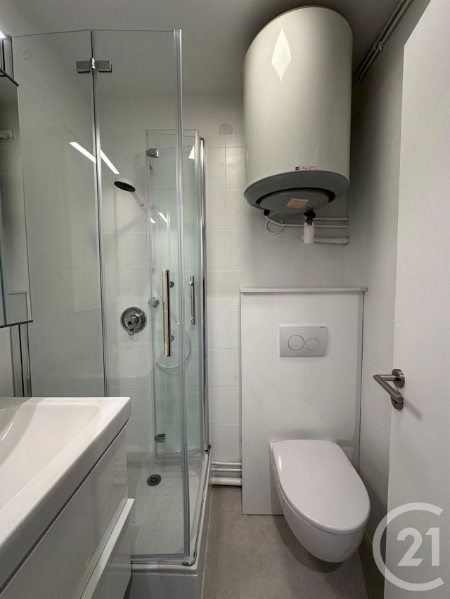 Appartement F2 à louer - 2 pièces - 28.26 m2 - HOULGATE - 14 - BASSE-NORMANDIE - Century 21 Bagot Immobilier