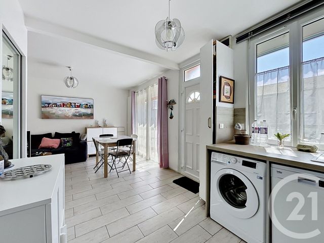 maison à vendre - 3 pièces - 49.06 m2 - DIVES SUR MER - 14 - BASSE-NORMANDIE - Century 21 Bagot Immobilier