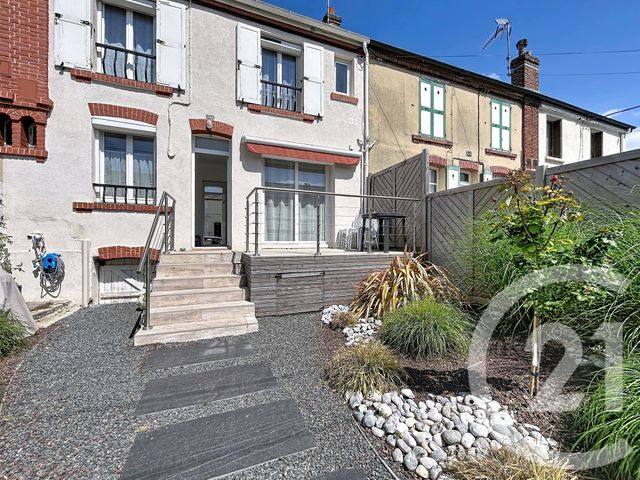 maison à vendre - 3 pièces - 49.06 m2 - DIVES SUR MER - 14 - BASSE-NORMANDIE - Century 21 Bagot Immobilier