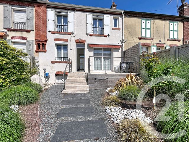 maison à vendre - 3 pièces - 49.06 m2 - DIVES SUR MER - 14 - BASSE-NORMANDIE - Century 21 Bagot Immobilier