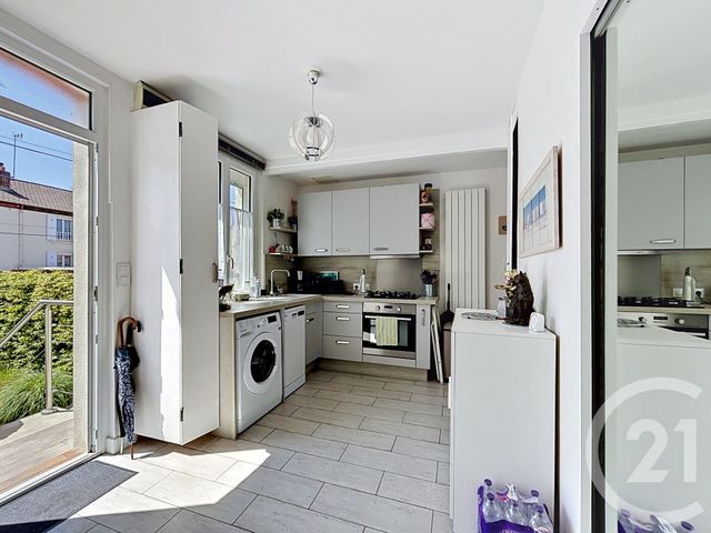 maison à vendre - 3 pièces - 49.06 m2 - DIVES SUR MER - 14 - BASSE-NORMANDIE - Century 21 Bagot Immobilier