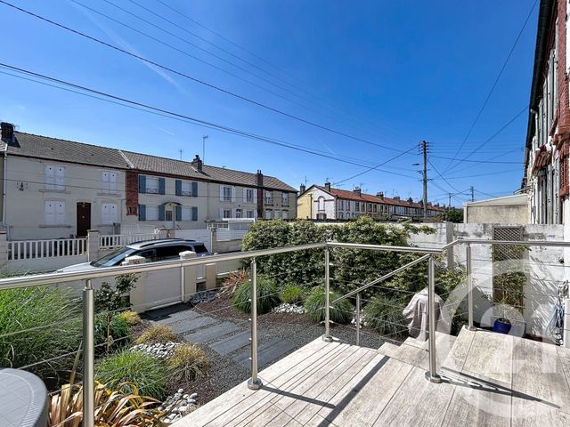maison à vendre - 3 pièces - 49.06 m2 - DIVES SUR MER - 14 - BASSE-NORMANDIE - Century 21 Bagot Immobilier