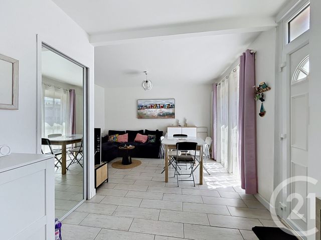 maison à vendre - 3 pièces - 49.06 m2 - DIVES SUR MER - 14 - BASSE-NORMANDIE - Century 21 Bagot Immobilier