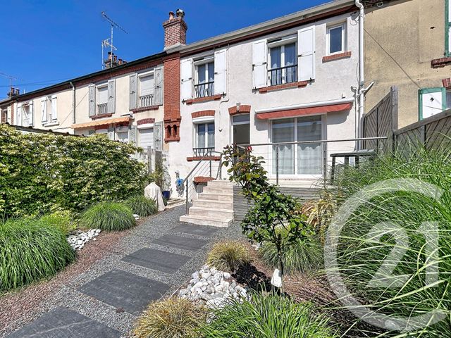 maison à vendre - 3 pièces - 49.06 m2 - DIVES SUR MER - 14 - BASSE-NORMANDIE - Century 21 Bagot Immobilier