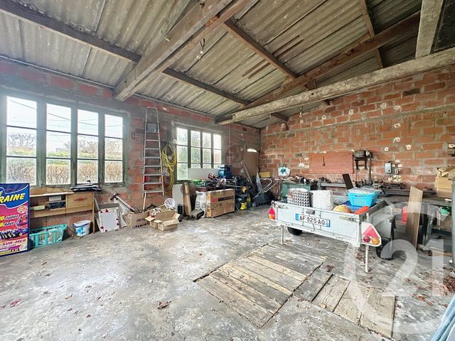 maison à louer - 4 pièces - 74.98 m2 - DIVES SUR MER - 14 - BASSE-NORMANDIE - Century 21 Bagot Immobilier