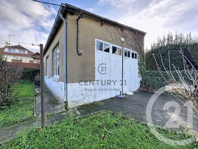 maison à louer - 4 pièces - 74.98 m2 - DIVES SUR MER - 14 - BASSE-NORMANDIE - Century 21 Bagot Immobilier