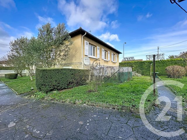 maison à louer - 4 pièces - 74.98 m2 - DIVES SUR MER - 14 - BASSE-NORMANDIE - Century 21 Bagot Immobilier