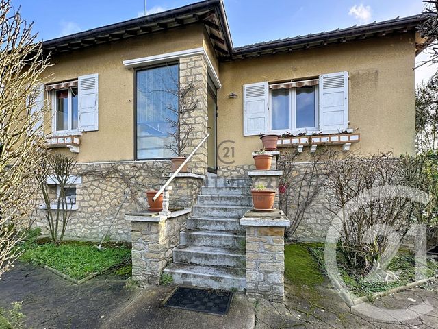 maison à louer - 4 pièces - 74.98 m2 - DIVES SUR MER - 14 - BASSE-NORMANDIE - Century 21 Bagot Immobilier