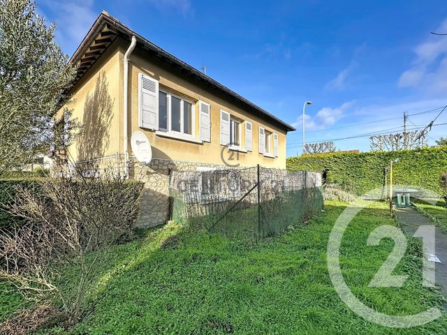 maison à louer - 4 pièces - 74.98 m2 - DIVES SUR MER - 14 - BASSE-NORMANDIE - Century 21 Bagot Immobilier