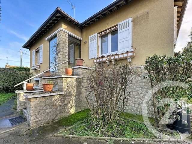 maison à louer - 4 pièces - 74.98 m2 - DIVES SUR MER - 14 - BASSE-NORMANDIE - Century 21 Bagot Immobilier