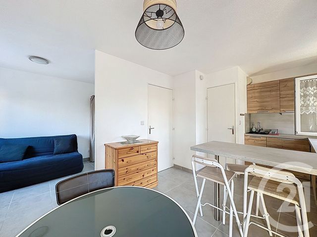 Appartement F2 bis à louer - 3 pièces - 35.38 m2 - HOULGATE - 14 - BASSE-NORMANDIE - Century 21 Bagot Immobilier