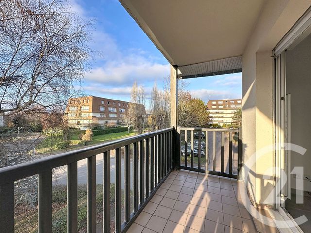 Appartement F2 bis à louer - 3 pièces - 35.38 m2 - HOULGATE - 14 - BASSE-NORMANDIE - Century 21 Bagot Immobilier