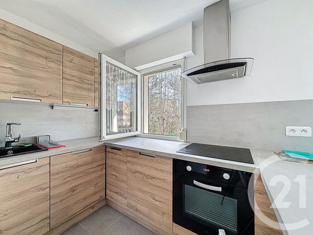 Appartement F2 bis à louer - 3 pièces - 35.38 m2 - HOULGATE - 14 - BASSE-NORMANDIE - Century 21 Bagot Immobilier