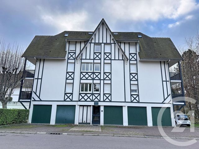 Appartement F2 bis à louer - 3 pièces - 35.38 m2 - HOULGATE - 14 - BASSE-NORMANDIE - Century 21 Bagot Immobilier
