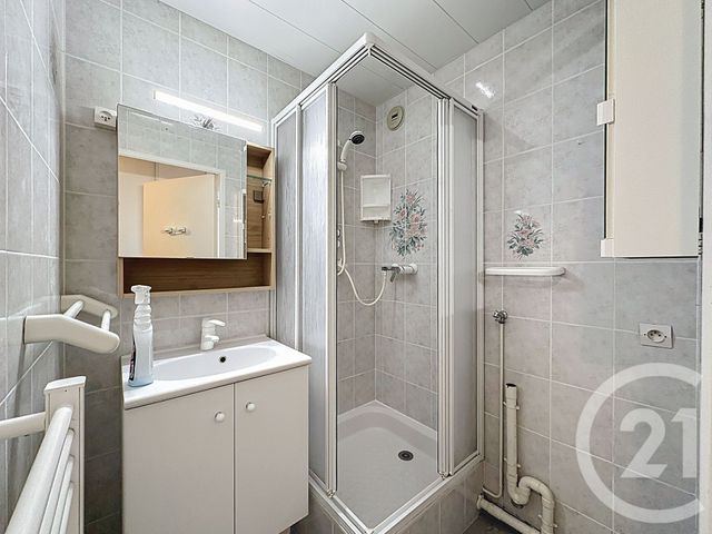 Appartement F2 bis à louer - 3 pièces - 35.38 m2 - HOULGATE - 14 - BASSE-NORMANDIE - Century 21 Bagot Immobilier