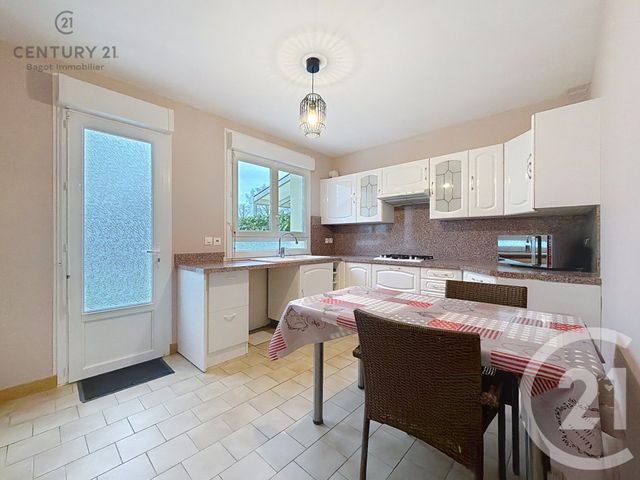 maison à vendre - 5 pièces - 93.59 m2 - DOZULE - 14 - BASSE-NORMANDIE - Century 21 Bagot Immobilier