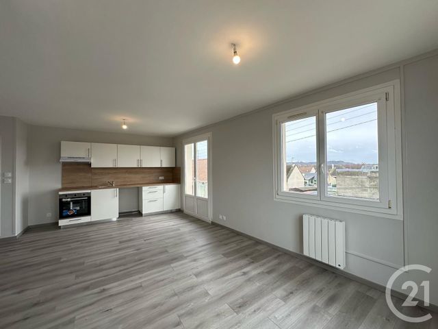 Appartement F4 à louer DIVES SUR MER