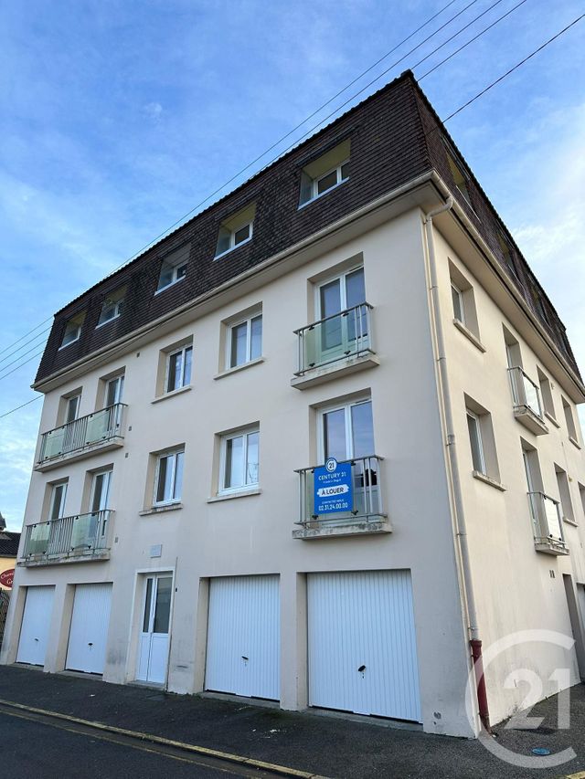Appartement F4 à louer - 4 pièces - 74.88 m2 - DIVES SUR MER - 14 - BASSE-NORMANDIE - Century 21 Bagot Immobilier