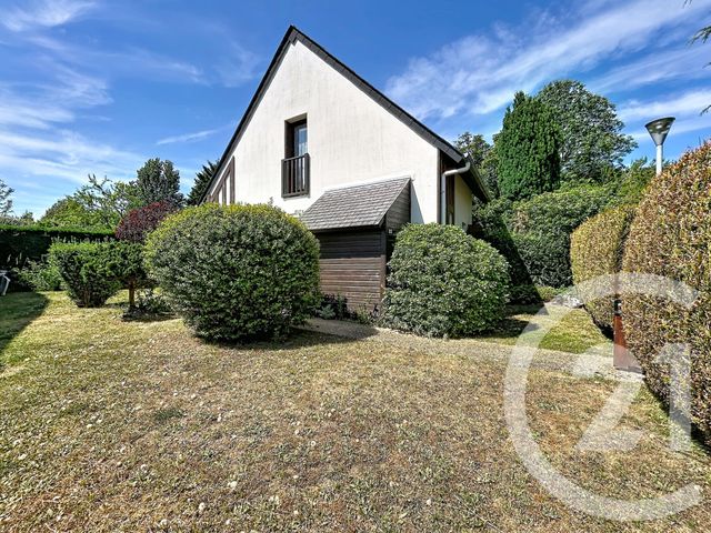 Appartement T4 à vendre - 3 pièces - 35.93 m2 - HOULGATE - 14 - BASSE-NORMANDIE - Century 21 Bagot Immobilier