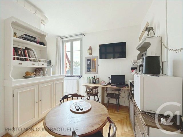 Appartement F1 à vendre - 1 pièce - 22.86 m2 - HOULGATE - 14 - BASSE-NORMANDIE - Century 21 Bagot Immobilier