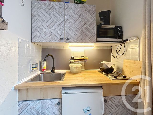 Appartement F1 à vendre - 1 pièce - 22.86 m2 - HOULGATE - 14 - BASSE-NORMANDIE - Century 21 Bagot Immobilier