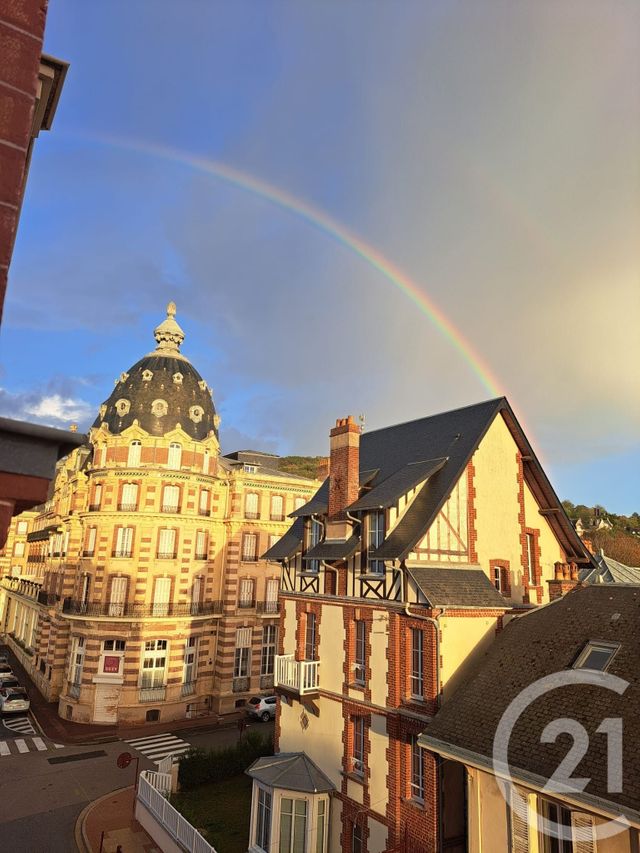 Appartement F1 à vendre - 1 pièce - 22.86 m2 - HOULGATE - 14 - BASSE-NORMANDIE - Century 21 Bagot Immobilier