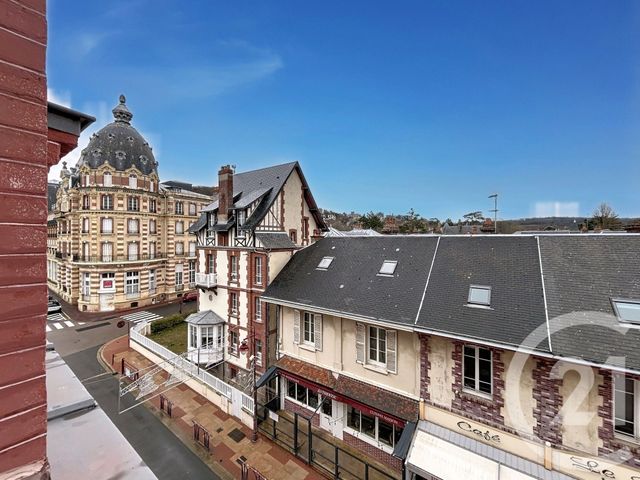 Appartement F1 à vendre - 1 pièce - 22.86 m2 - HOULGATE - 14 - BASSE-NORMANDIE - Century 21 Bagot Immobilier