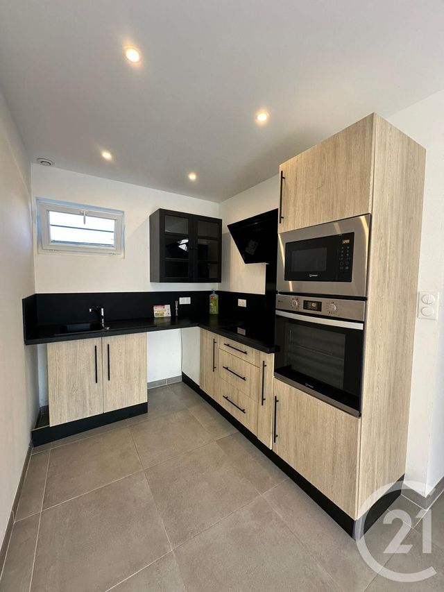 Appartement F3 à louer - 3 pièces - 37.0 m2 - DIVES SUR MER - 14 - BASSE-NORMANDIE - Century 21 Bagot Immobilier