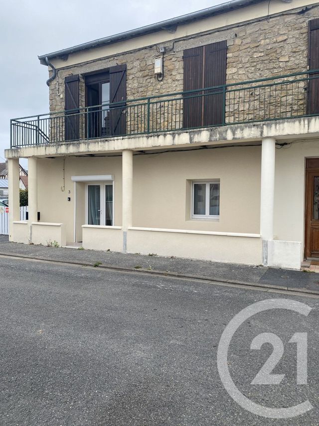 Appartement F3 à louer - 3 pièces - 37.0 m2 - DIVES SUR MER - 14 - BASSE-NORMANDIE - Century 21 Bagot Immobilier